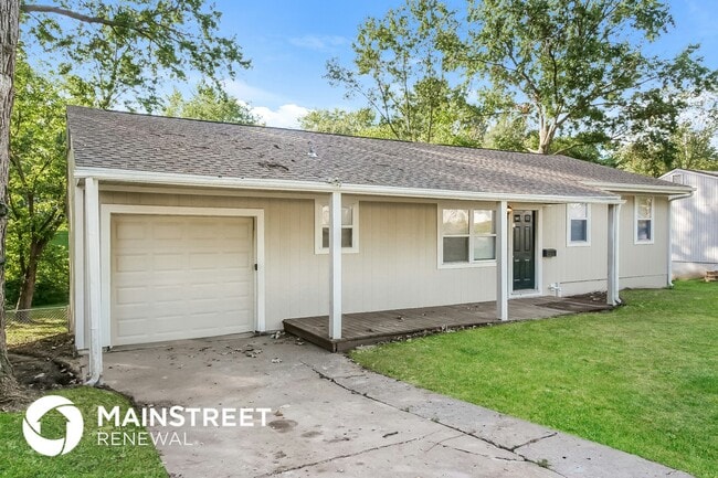 property at 7901 NE 53rd Terrace