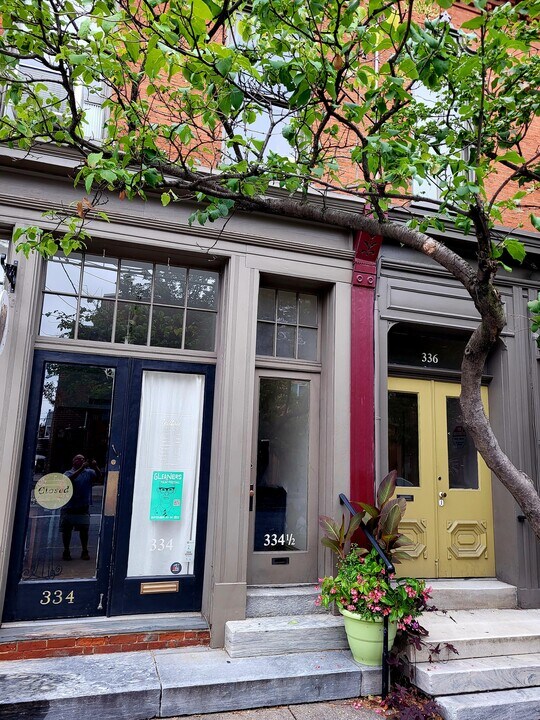 334 N Queen St in Lancaster, PA - Building Photo