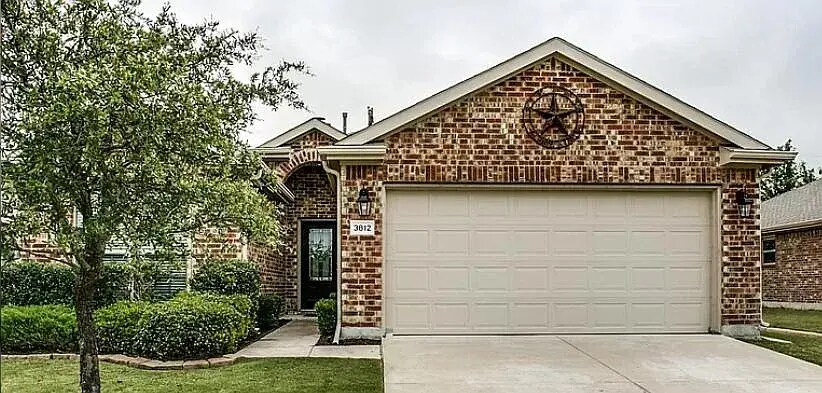 3812 White Summit Ln in Melissa, TX - Building Photo