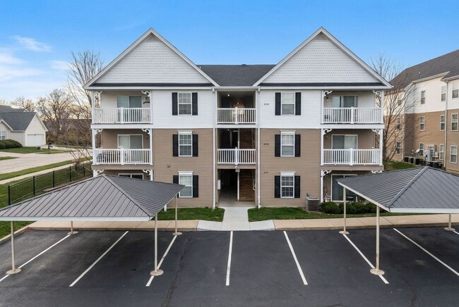 property at 6300 Spring River Dr