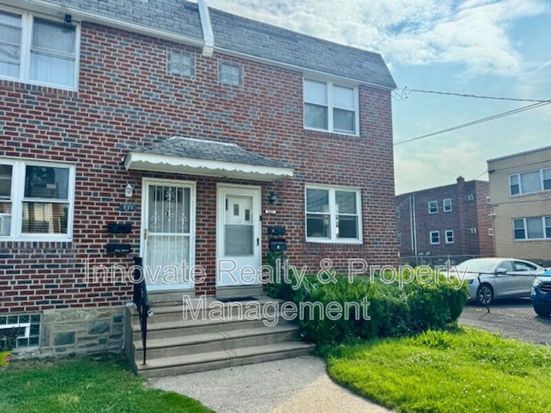 941 Afton St in Philadelphia, PA - Building Photo