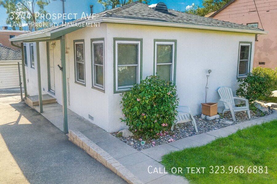 3244 Prospect Ave in Glendale, CA - Building Photo
