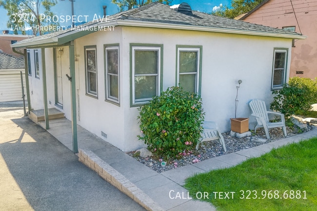 property at 3244 Prospect Ave