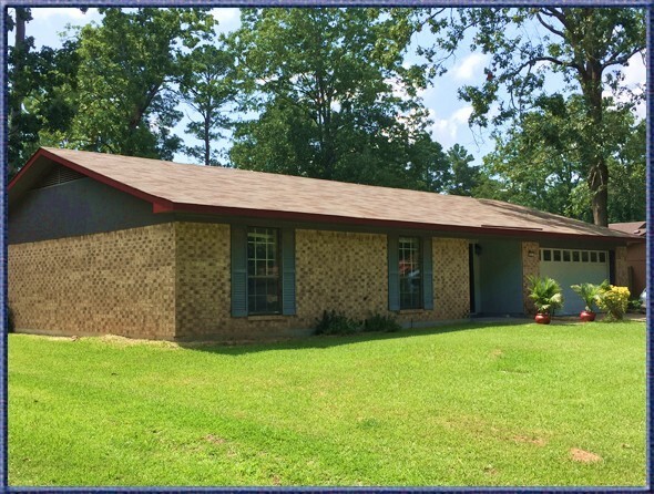 207 Sherwood Ln in Haughton, LA - Building Photo