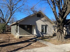 1409 N 21st St in Fort Smith, AR - Building Photo