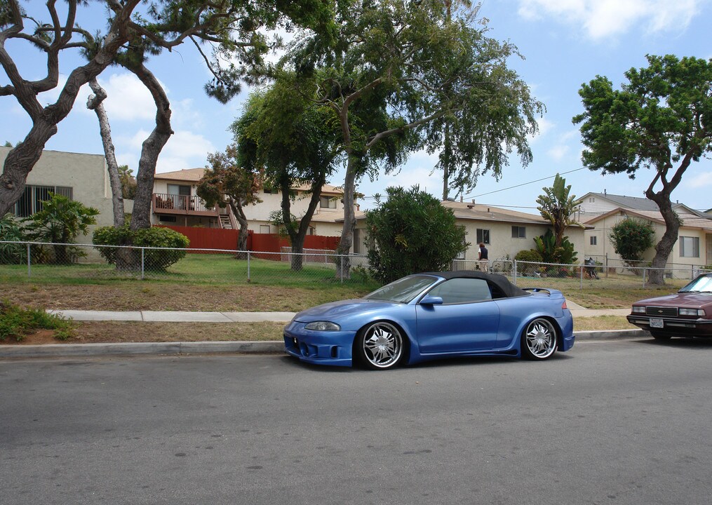 505 Delaware St in Imperial Beach, CA - Building Photo