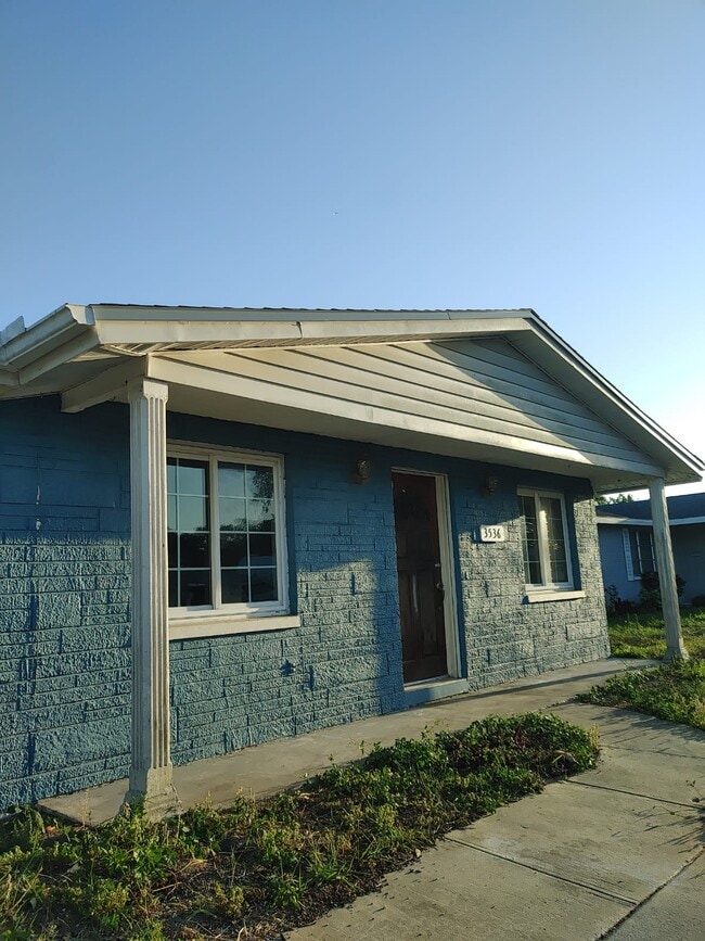 property at 3536 Darlington Rd