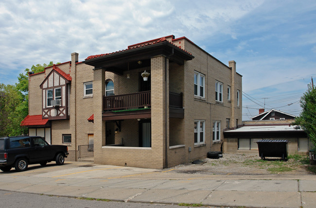 5 Custis Ave in Newport, KY - Foto de edificio - Building Photo