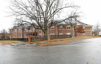 Carousel Place in Raleigh, NC - Foto de edificio - Building Photo