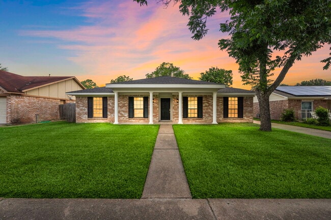property at 11506 Hornbrook Dr