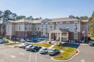 Ryan Spring in Cary, NC - Building Photo