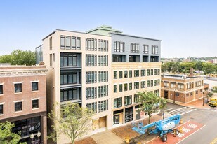 1950 Washington St, Unit 3E in Boston, MA - Building Photo