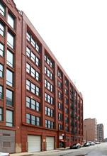 Library Lofts in Chicago, IL - Building Photo - Building Photo