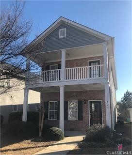 223 Milford Dr in Athens, GA - Building Photo