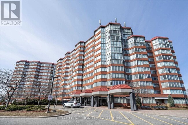 property at 11753 Sheppard Ave E