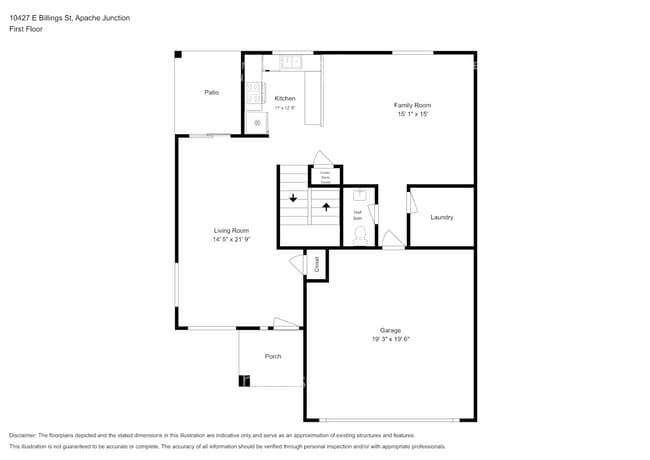 10427 E Billings St in Apache Junction, AZ - Building Photo - Building Photo