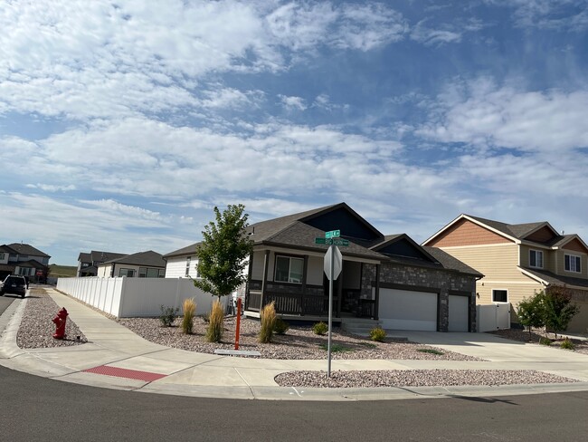 property at 4308 Big Horn Pkwy