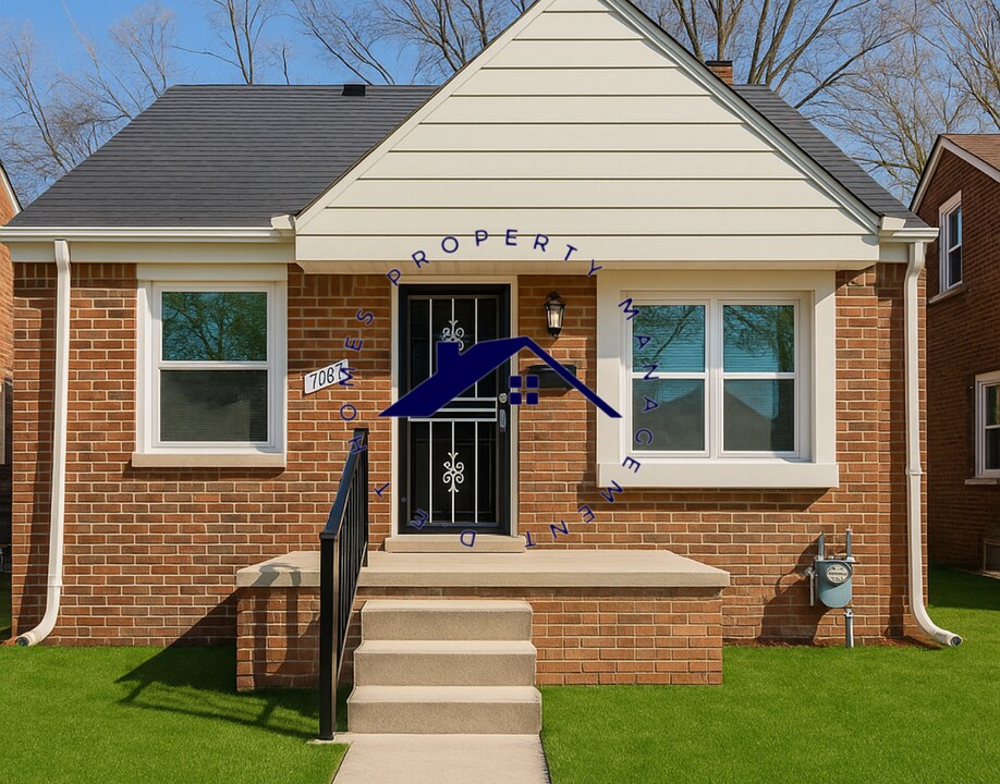 11081 Lakepointe St in Detroit, MI - Building Photo