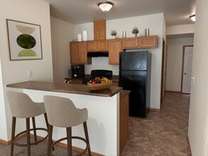 Council Square Townhomes in Cedar Rapids, IA - Foto de edificio - Building Photo