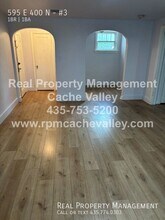 595 E 400 N, Unit #3 in Logan, UT - Building Photo - Building Photo