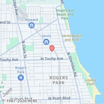 7307 N Greenview Ave in Chicago, IL - Building Photo