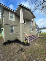 1717 Mc Quade St in Jacksonville, FL - Building Photo