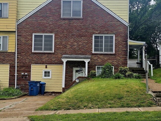 property at 7004 Glenmore Ave