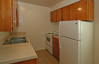Lafayette Gardens Apartments