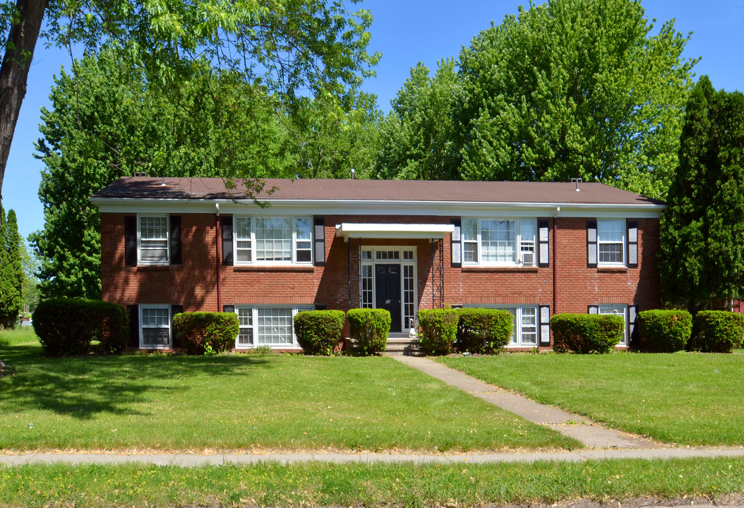 58 Parrish Street in Canandaigua, NY - Building Photo