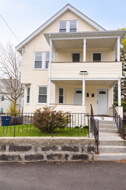 property at 14 Walter St