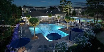 55 Gardner Dr, Unit A1 in Hilton Head Island, SC - Building Photo