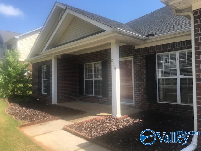 property at 209 Horseshoe Bend N