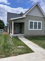 812 Marion Ave, Unit 814 in Indianapolis, IN - Building Photo