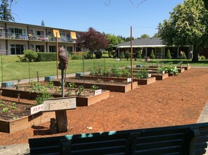 Willamette Lutheran Retirement Community in Keizer, OR - Building Photo - Building Photo