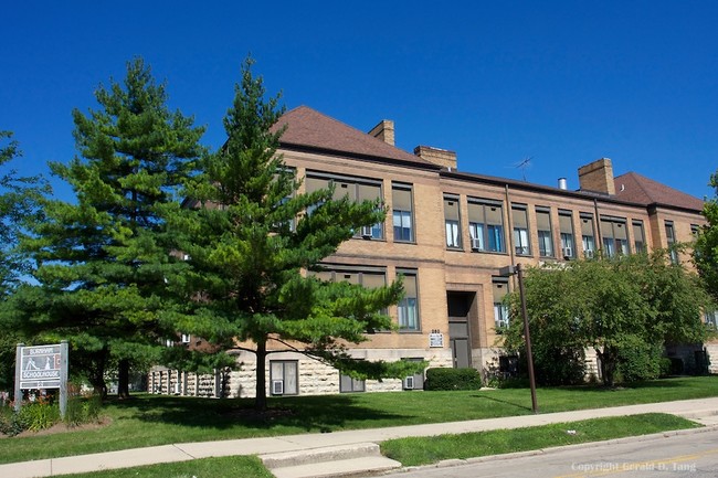 Burnham Schoolhouse in Elgin, IL - Building Photo - Building Photo