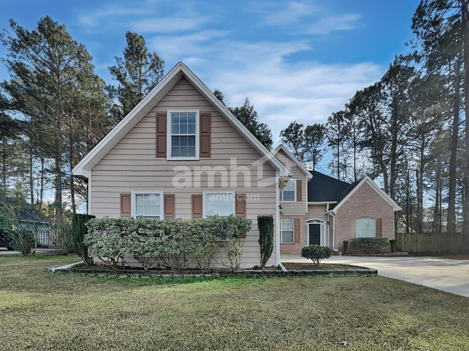 344 Bristol Way in Richmond Hill, GA - Building Photo