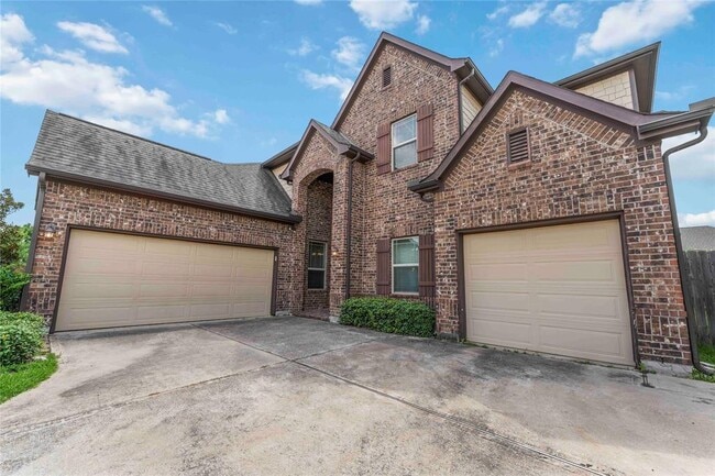 10019 Gage Daniel Ln in Cypress, TX - Building Photo - Building Photo