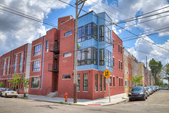 320 Cecil B Moore in Philadelphia, PA - Foto de edificio - Building Photo