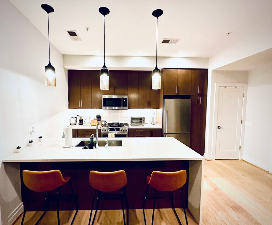7101 Georgia Ave NW in Washington, DC - Building Photo