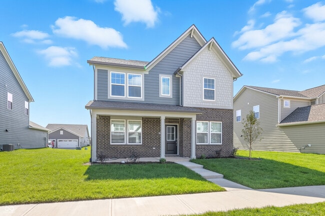 15395 Alperton Rd in Fishers, IN - Building Photo - Building Photo