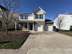 2466 Dog Leg Dr in Winston-Salem, NC - Building Photo