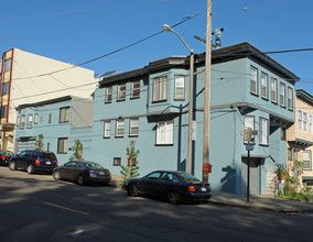 Lone Mountain in San Francisco, CA - Building Photo - Building Photo