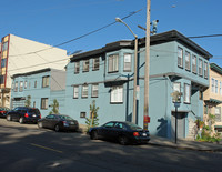 Lone Mountain in San Francisco, CA - Foto de edificio - Building Photo