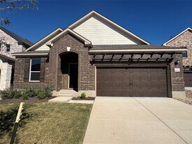 1624 River Plateau Dr in Leander, TX - Building Photo