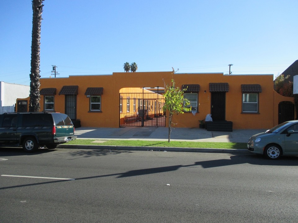 1626 Pacific Ave in Long Beach, CA - Foto de edificio