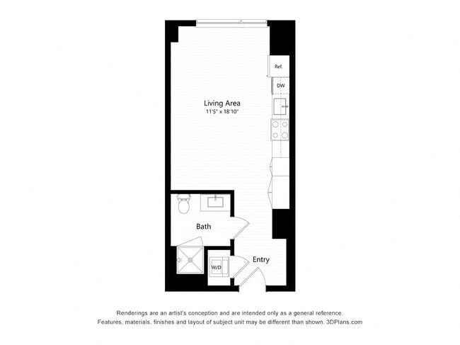 property at 151 N First St