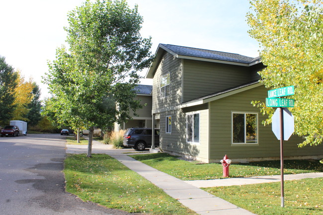 Targhee Landing in Alpine, WY - Building Photo - Building Photo