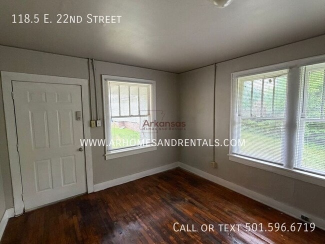 118.5 E 22nd St in North Little Rock, AR - Building Photo - Building Photo