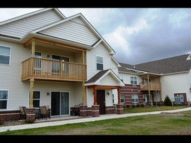 The Paths at Walnut Ridge Apartments