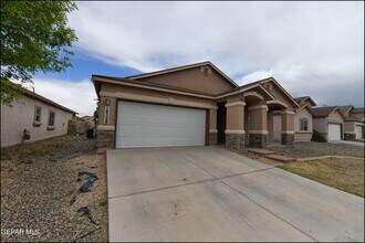 14309 Early Morn Ave in El Paso, TX - Foto de edificio - Building Photo